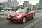 Chrysler Sebring Convertible 2008 года